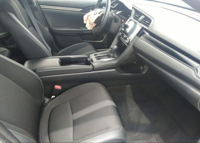 2021 HONDA CIVIC HATCHBACK(VIN: SHHFK7H45MU225511