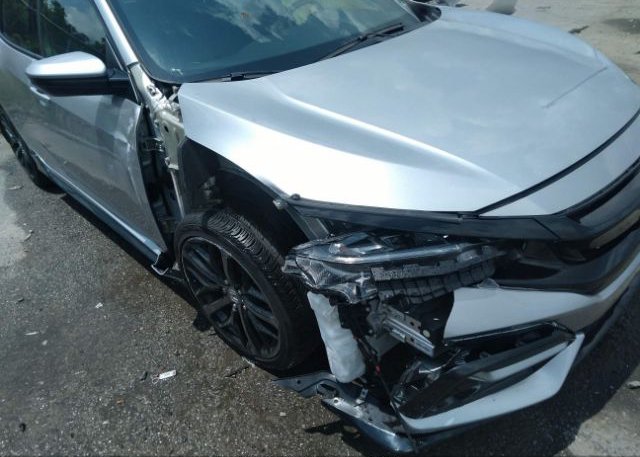 2021 HONDA CIVIC HATCHBACK(VIN: SHHFK7H45MU225511