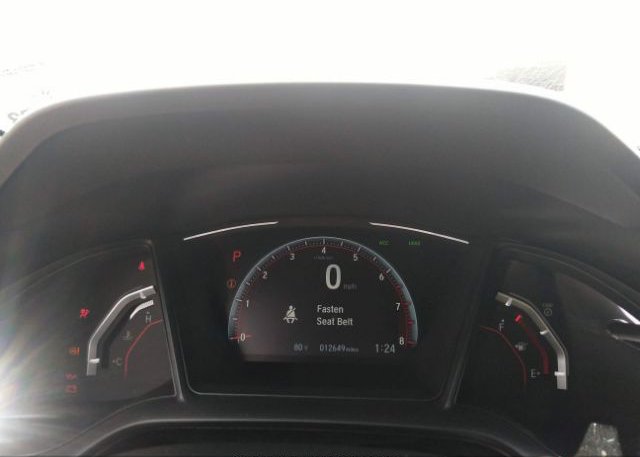 2021 HONDA CIVIC HATCHBACK(VIN: SHHFK7H45MU225511