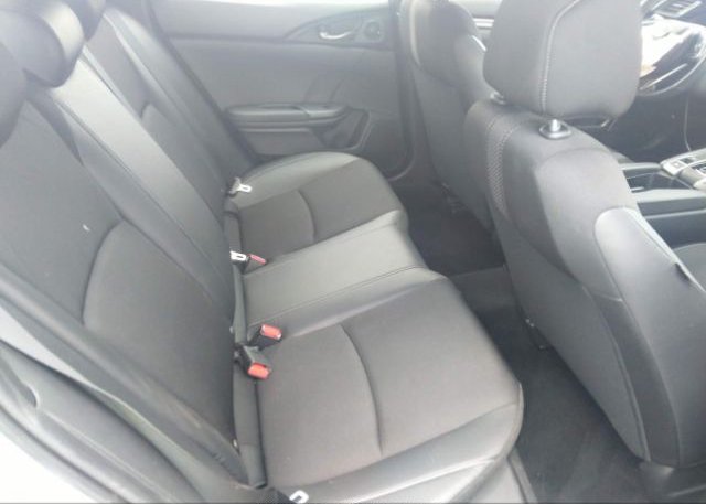 2021 HONDA CIVIC HATCHBACK(VIN: SHHFK7H45MU225511