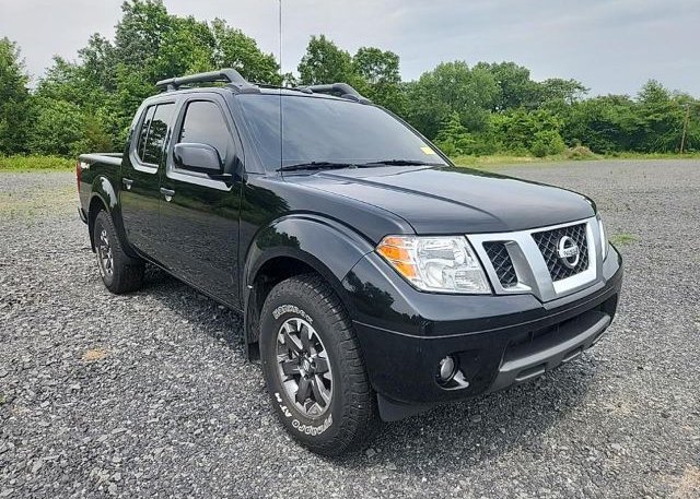 2021 NISSAN FRONTIER (VIN: 1N6ED0EB5MN700929)