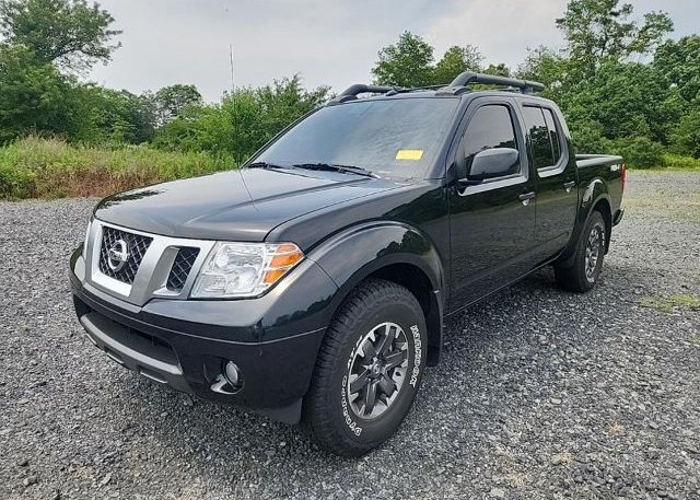 2021 NISSAN FRONTIER(VIN: 1N6ED0EB5MN700929