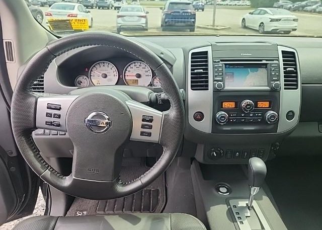 2021 NISSAN FRONTIER(VIN: 1N6ED0EB5MN700929