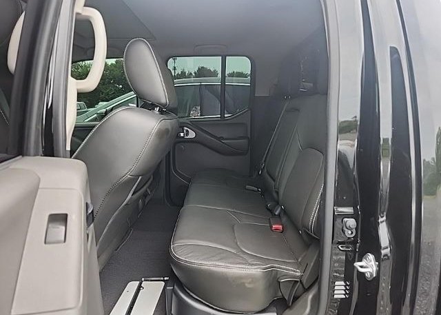 2021 NISSAN FRONTIER(VIN: 1N6ED0EB5MN700929