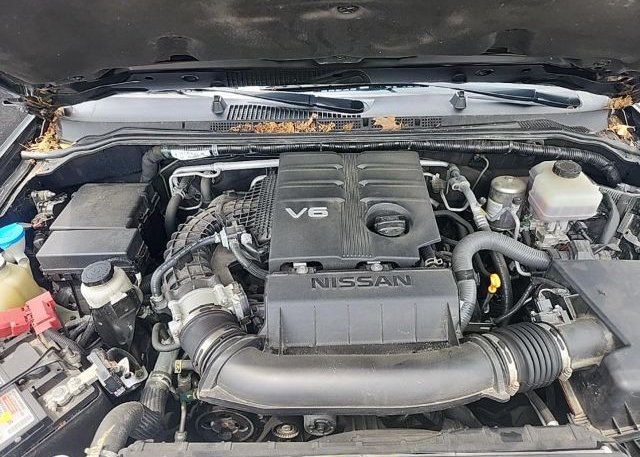 2021 NISSAN FRONTIER(VIN: 1N6ED0EB5MN700929