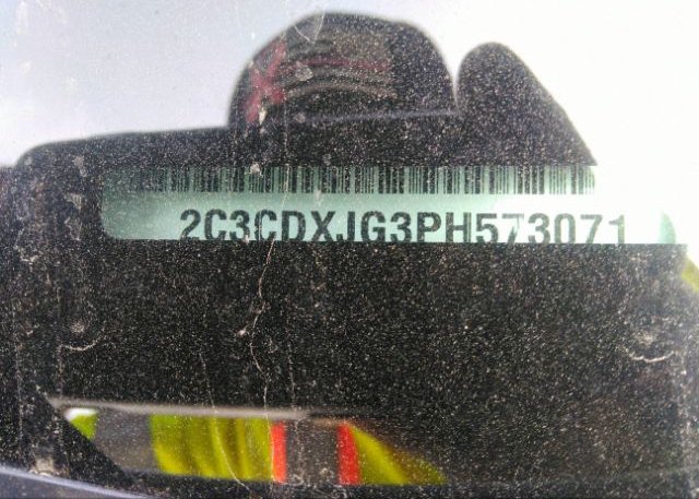 2023 DODGE CHARGER(VIN: 2C3CDXJG3PH573071