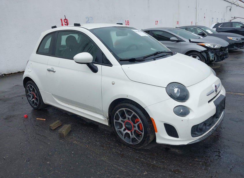2013 Fiat 500 1.4L photo