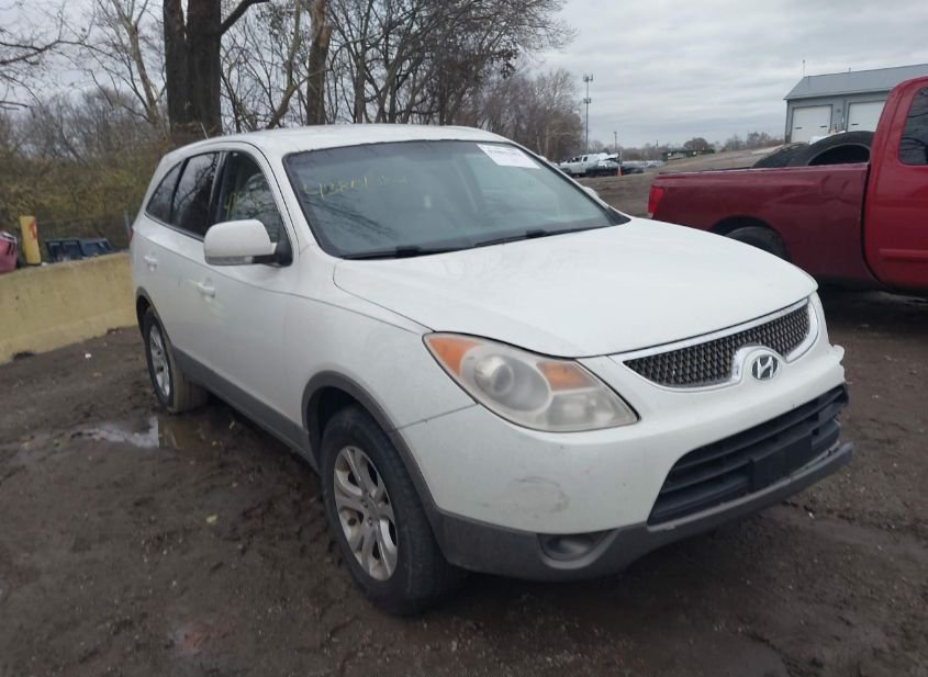 2008 HYUNDAI VERACRUZ GLS/LIMITED/SE photo