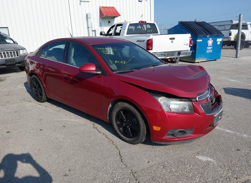 2014 Chevrolet Cruze 1.4L photo