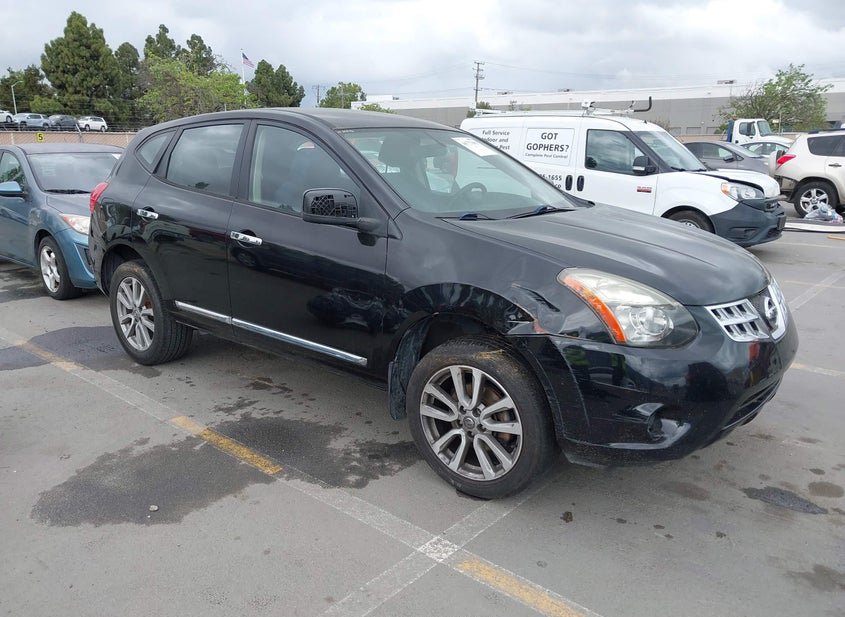 2014 Nissan Rogue Select 2.5L photo