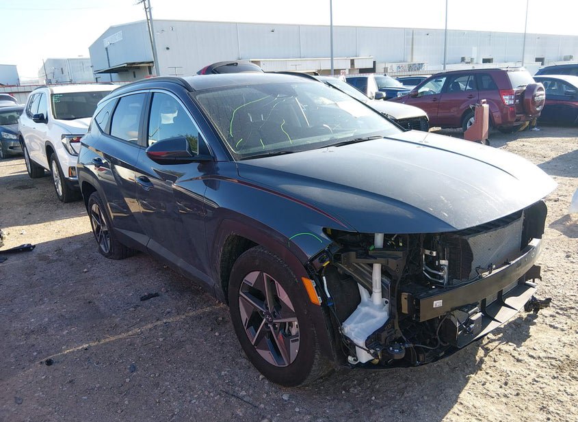 2026 Hyundai Tucson 2.5L I-4 DI, DOHC, VVT, REGUL photo