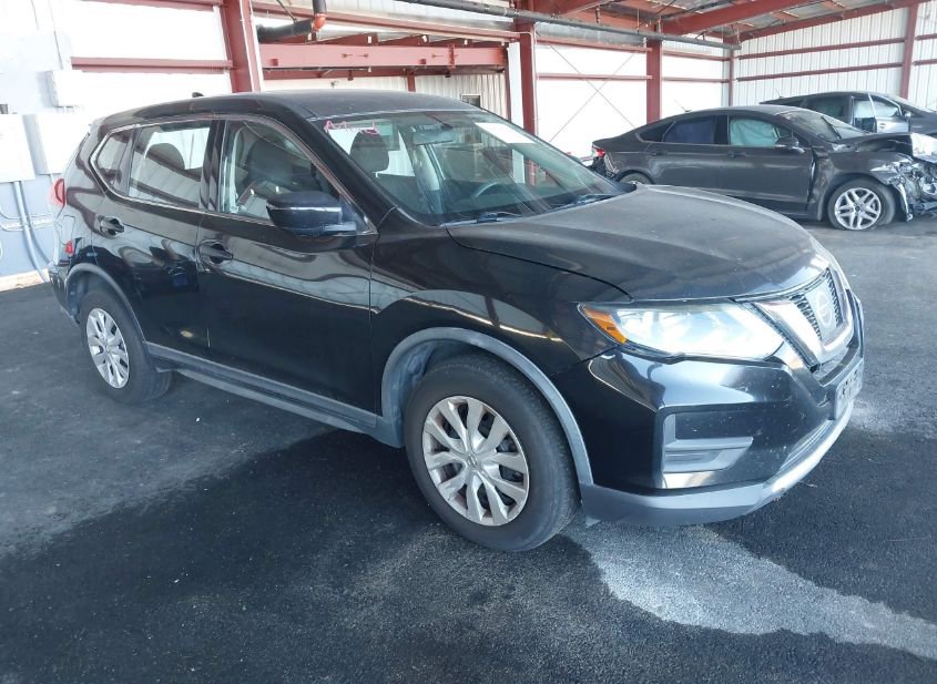 2017 NISSAN ROGUE S photo