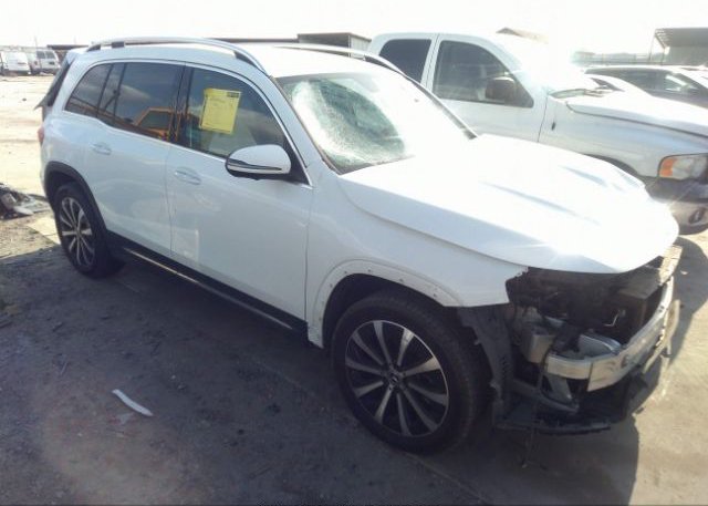 2021 MERCEDES-BENZ GLB (VIN: W1N4M4HB6MW092455)