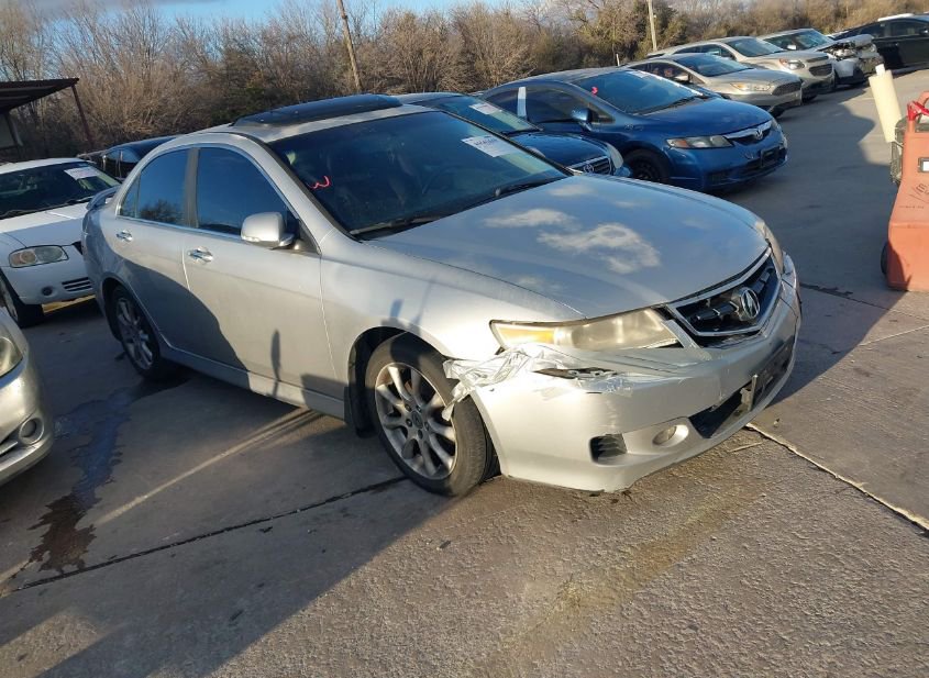 2008 ACURA TSX photo