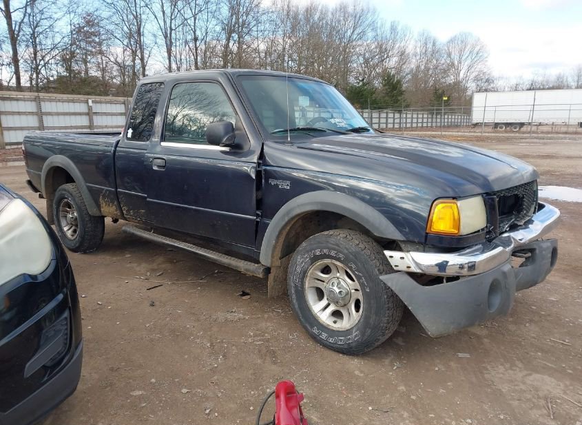 2002 FORD RANGER EDGE/XLT photo