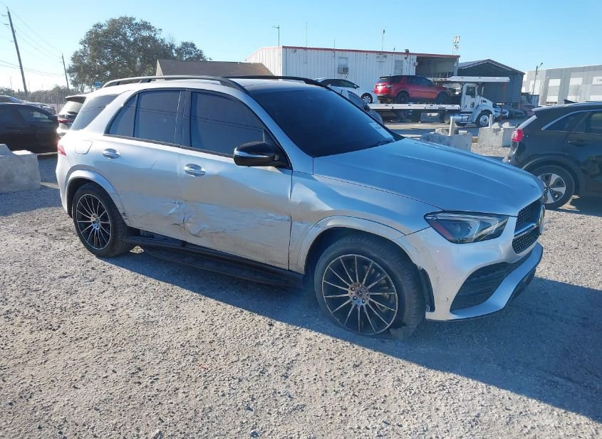 2020 MERCEDES-BENZ GLE 350 4MATIC photo