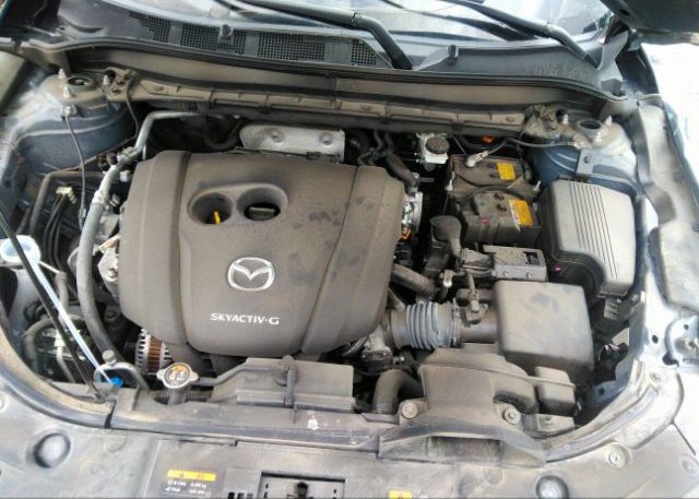 2021 MAZDA CX-5(VIN: JM3KFBCM9M0488542