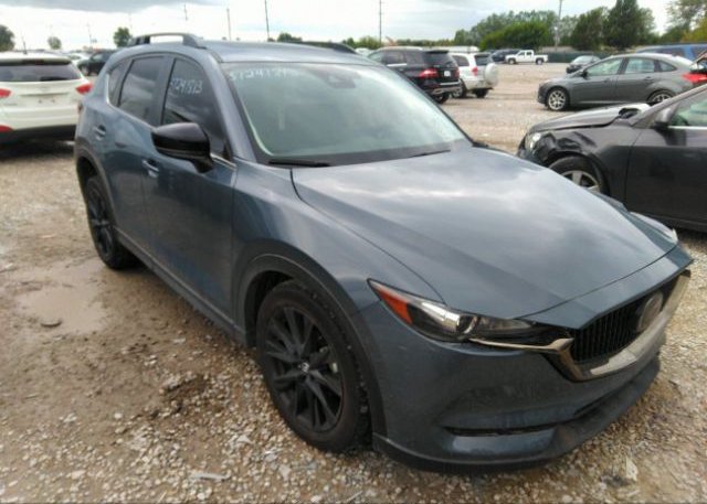 2021 MAZDA CX-5 (VIN: JM3KFBCM9M0488542)