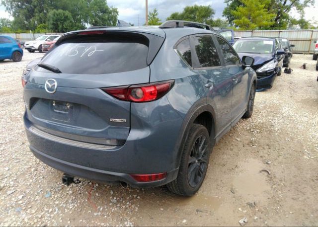 2021 MAZDA CX-5(VIN: JM3KFBCM9M0488542