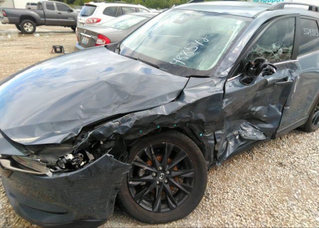 2021 MAZDA CX-5(VIN: JM3KFBCM9M0488542