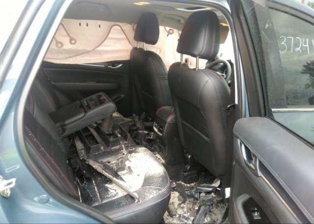 2021 MAZDA CX-5(VIN: JM3KFBCM9M0488542
