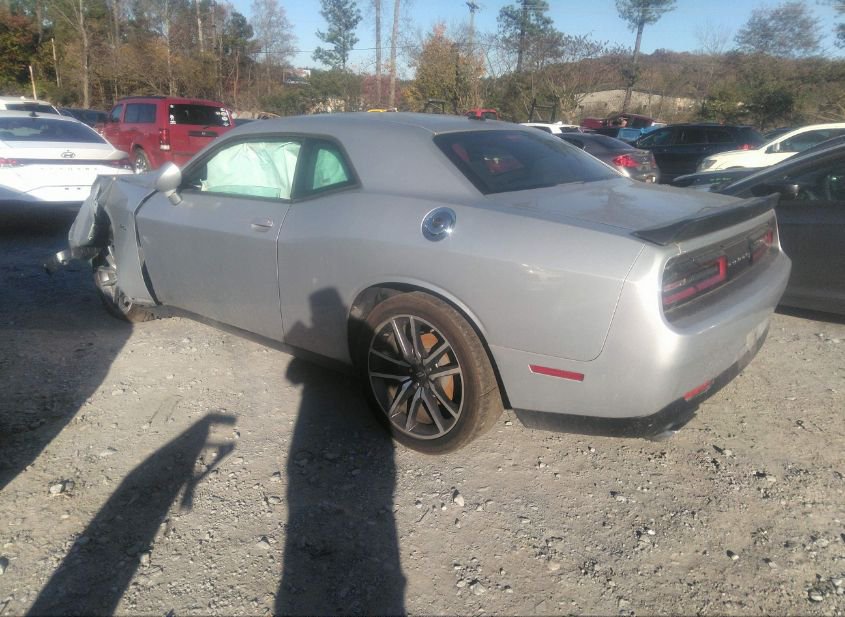 2023 DODGE CHALLENGER R/T(VIN: 2C3CDZBT3PH540109