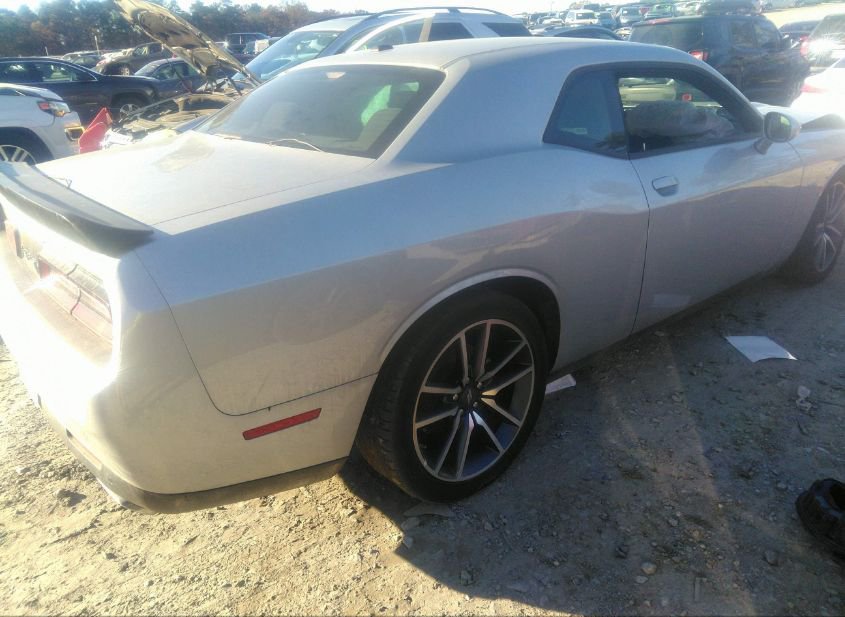 2023 DODGE CHALLENGER R/T(VIN: 2C3CDZBT3PH540109