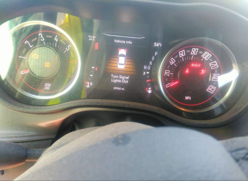2023 DODGE CHALLENGER R/T(VIN: 2C3CDZBT3PH540109