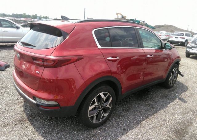 2022 KIA SPORTAGE(VIN: KNDPNCAC2N7958467