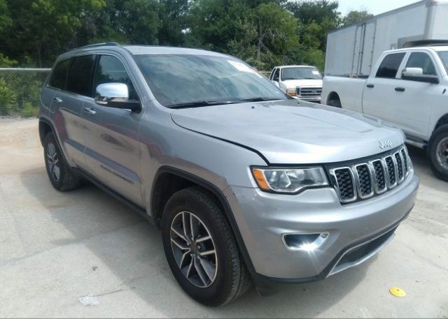 2021 JEEP GRAND CHEROKEE (VIN: 1C4RJFBG8MC627826)