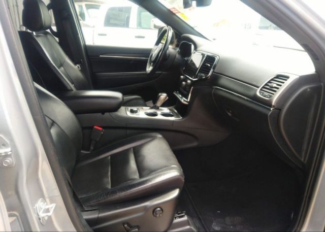 2021 JEEP GRAND CHEROKEE(VIN: 1C4RJFBG8MC627826