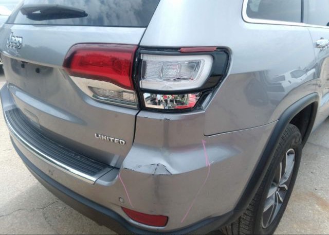 2021 JEEP GRAND CHEROKEE(VIN: 1C4RJFBG8MC627826