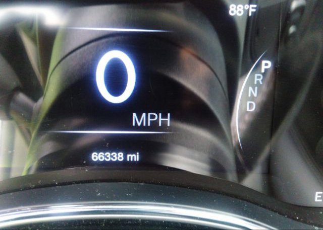 2021 JEEP GRAND CHEROKEE(VIN: 1C4RJFBG8MC627826