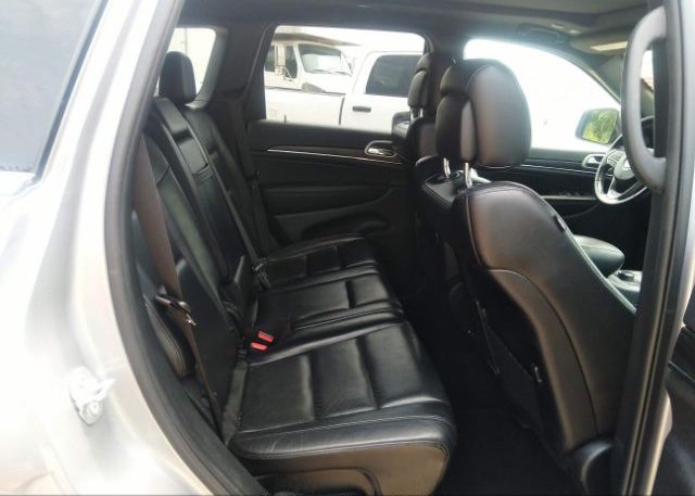 2021 JEEP GRAND CHEROKEE(VIN: 1C4RJFBG8MC627826