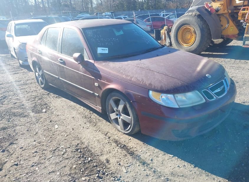 2004 SAAB 9-5 AERO photo