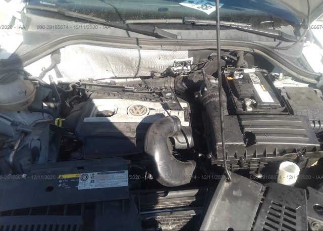 WVGAV7AX6FW574582 2015 VOLKSWAGEN TIGUAN