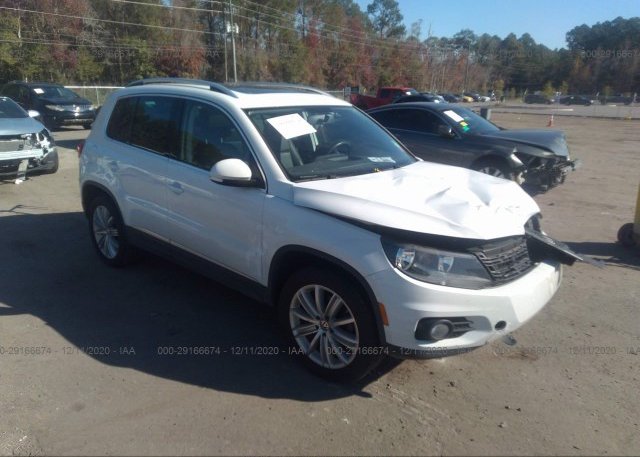 WVGAV7AX6FW574582 2015 VOLKSWAGEN TIGUAN