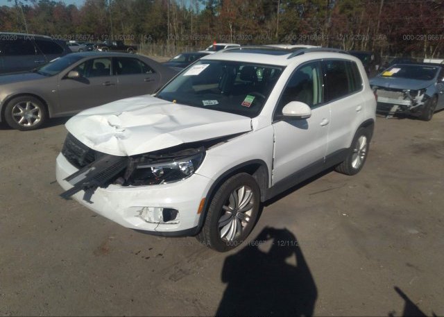 из сша 2015 VOLKSWAGEN TIGUAN WVGAV7AX6FW574582
