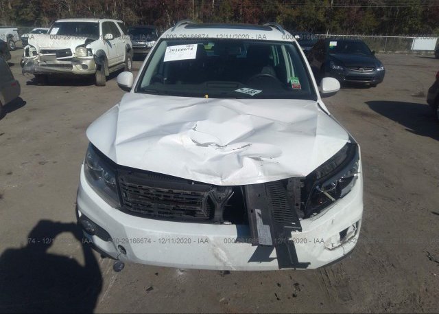 WVGAV7AX6FW574582 2015 VOLKSWAGEN TIGUAN