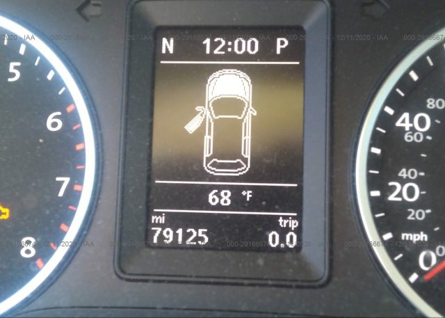 WVGAV7AX6FW574582 2015 VOLKSWAGEN TIGUAN