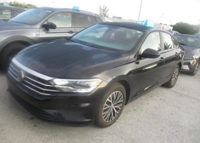 2021 VOLKSWAGEN JETTA (VIN: 3VWC57BU7MM035254)