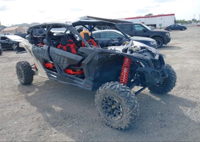 2021 CAN-AM MAVERICK X3 MAX (VIN: 3JBVNAV23MK000048)