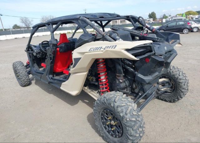 2021 CAN-AM MAVERICK X3 MAX(VIN: 3JBVNAV23MK000048