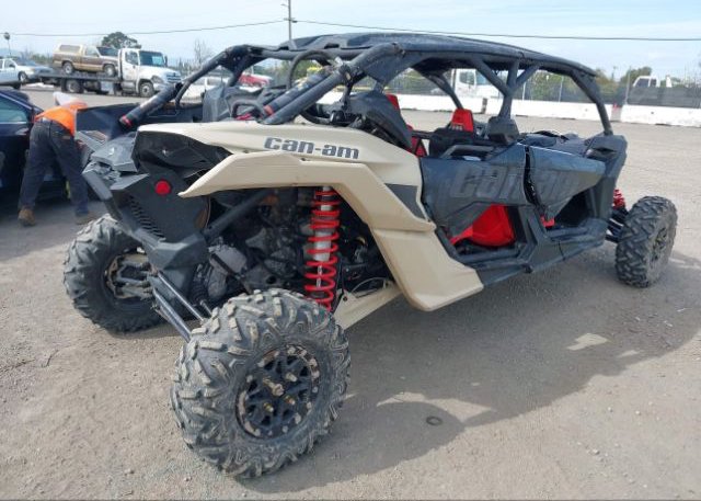 2021 CAN-AM MAVERICK X3 MAX(VIN: 3JBVNAV23MK000048