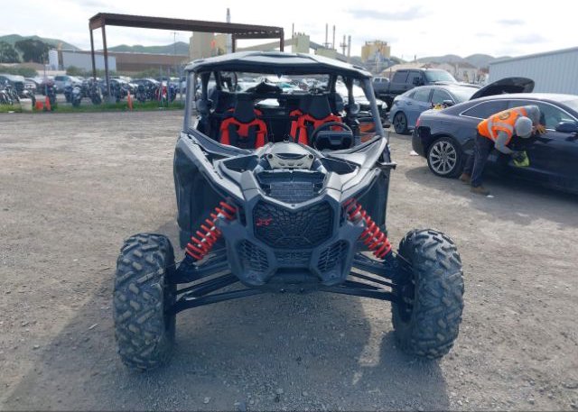 2021 CAN-AM MAVERICK X3 MAX(VIN: 3JBVNAV23MK000048