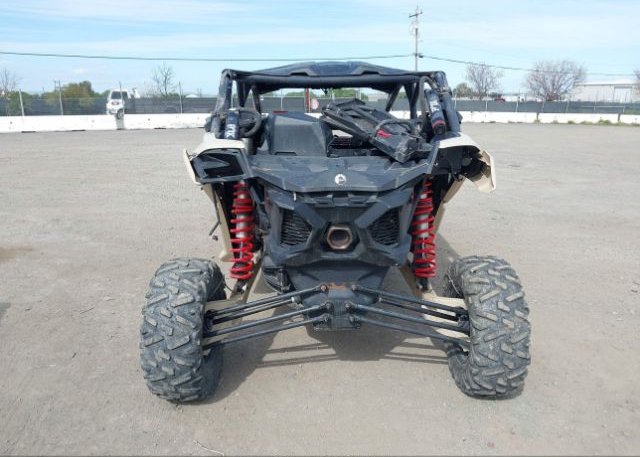 2021 CAN-AM MAVERICK X3 MAX(VIN: 3JBVNAV23MK000048