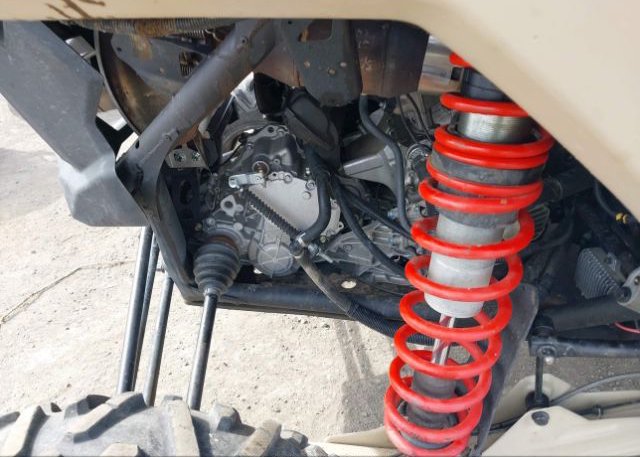 2021 CAN-AM MAVERICK X3 MAX(VIN: 3JBVNAV23MK000048