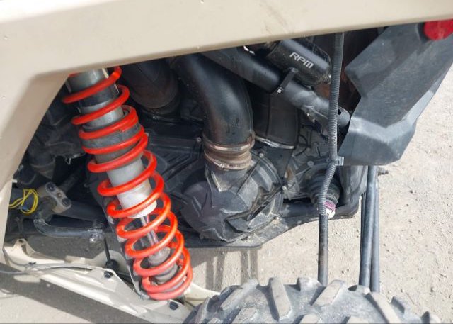 2021 CAN-AM MAVERICK X3 MAX(VIN: 3JBVNAV23MK000048