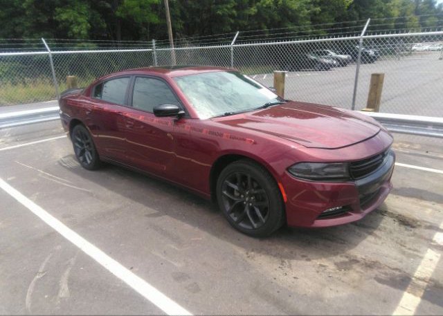 2C3CDXBGXMH601023 2021 DODGE CHARGER