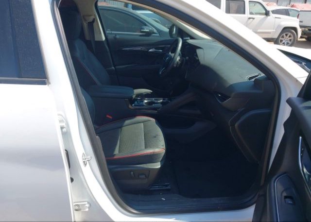2022 BUICK ENVISION(VIN: LRBFZNR40ND064475
